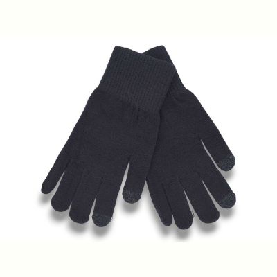 Перчатки КОРОЛЕВА J2029 black