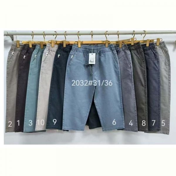 Бриджи Immei 2032-4 grey