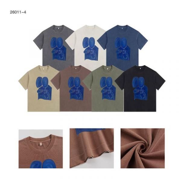 Футболка Ale-Ate 26011-4 navy