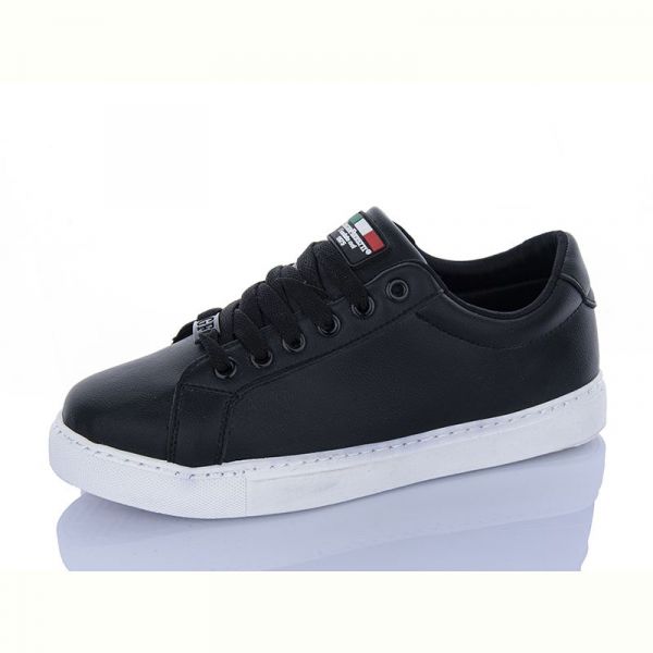 Кеды JIBUKANG 0773-01 black