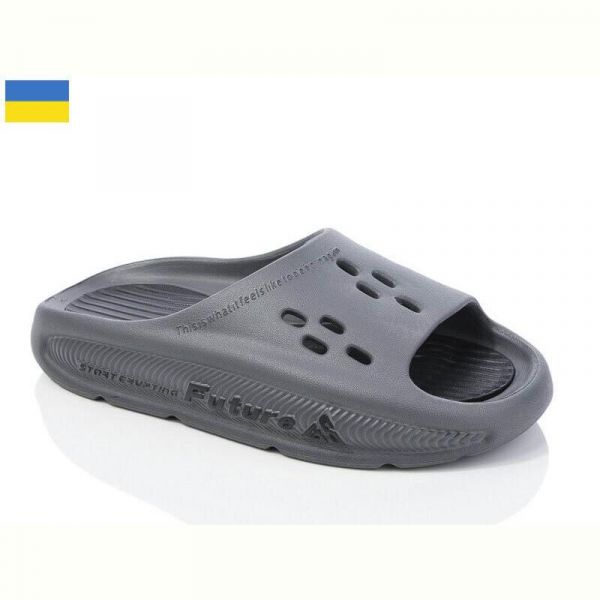 Шлепанцы Demur T720DG сірий