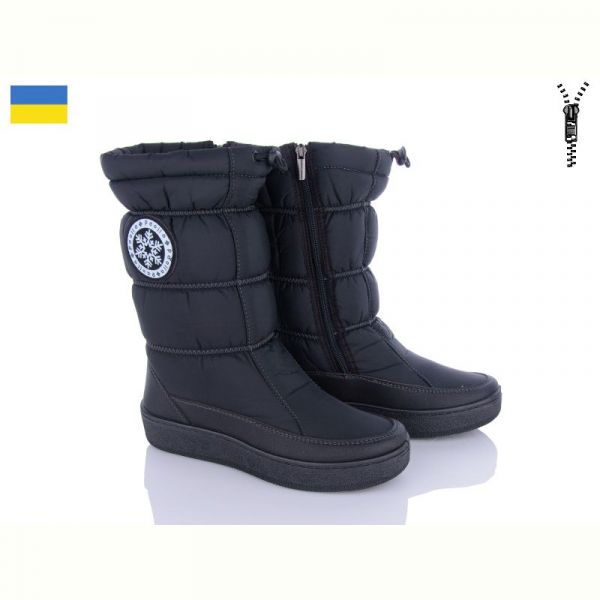 Дутики Lvovbaza Paolla 247-6101