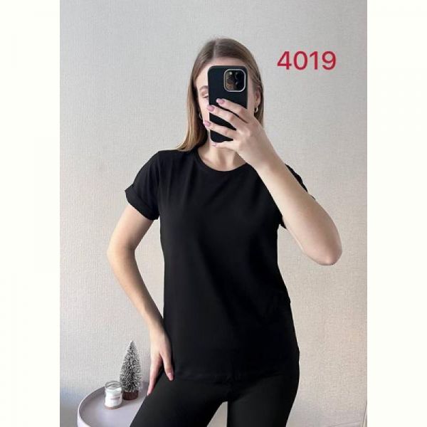 Футболка FSN 4019 black