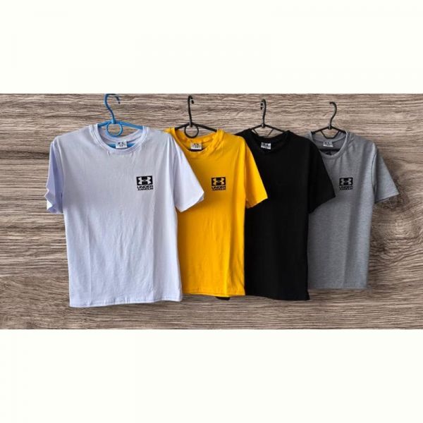 Футболка Sevim SV1407 grey