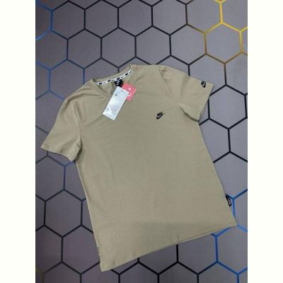 Футболка Alex Clothes 13862 beige