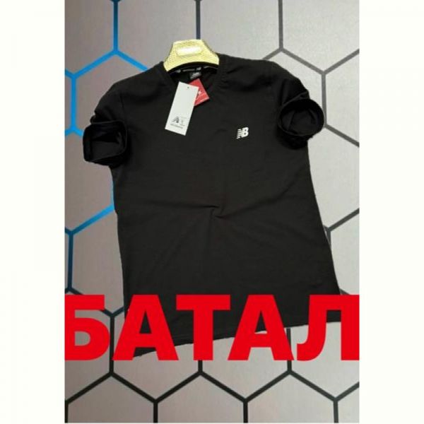 Футболка Alex Clothes 13673 black