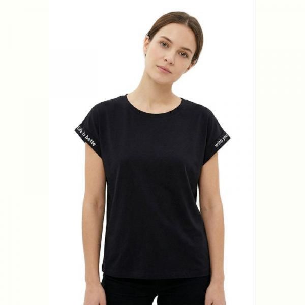 Футболка FSN 6532 black