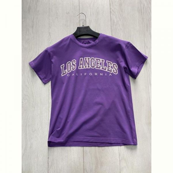 Футболка Annet AZ0100 purpule