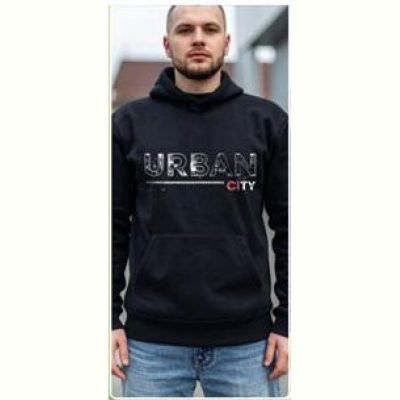 Худи Mary Brand 395 black