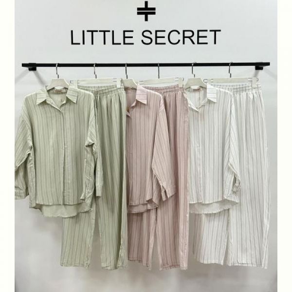 Костюм Little Secret 9960 pink