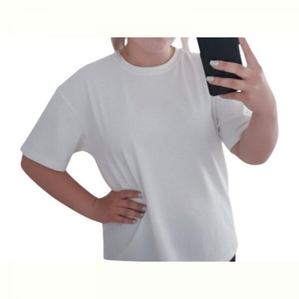 Футболка Sport style 10 white