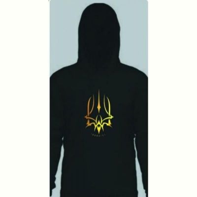 Худи Mary Brand MB21 black