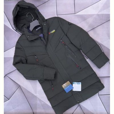 Куртка Rassul 66136 khaki