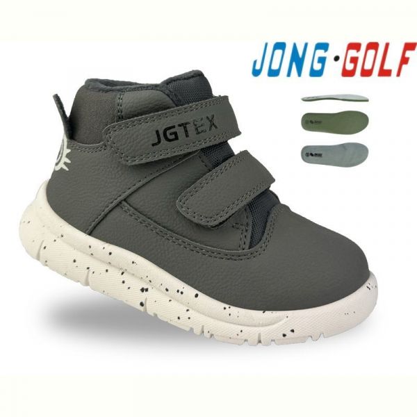 Ботинки Jong-Golf A31016-2