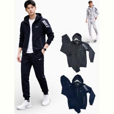 Костюм спорт TRAN TR1009 black