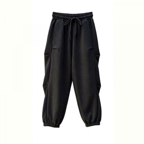 Штаны спорт Limerense DD167 black