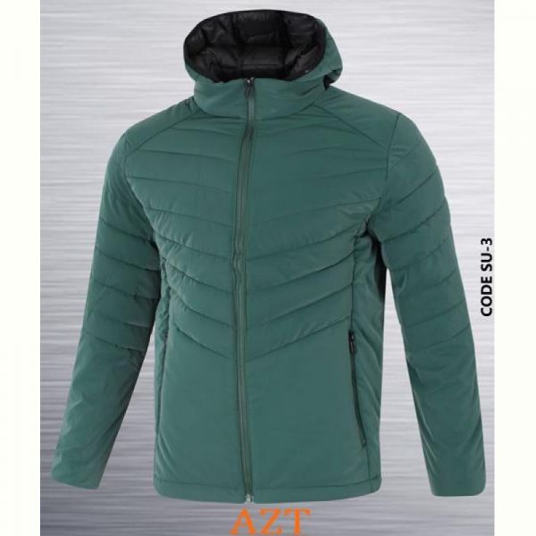 Куртка AZT AZ171-SU3 green