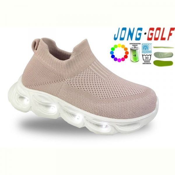Кроссовки Jong-Golf B11731-28 LED