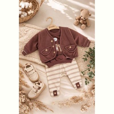 Костюм Major 3006 brown