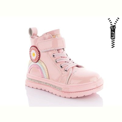 Ботинки Башили 4850-3516-2 pink