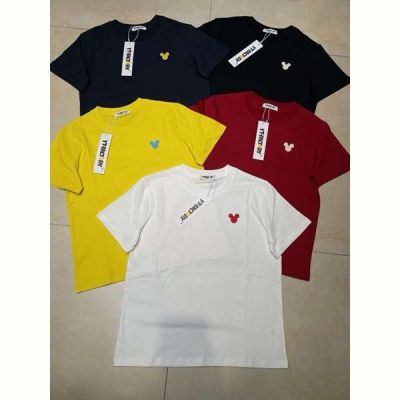 Футболка DIVO DV627 yellow