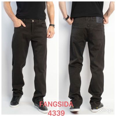 Джинсы God Baron 4339 khaki