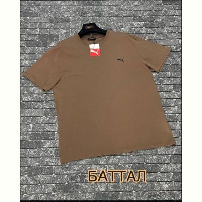 Футболка F.T.H F1140 camel