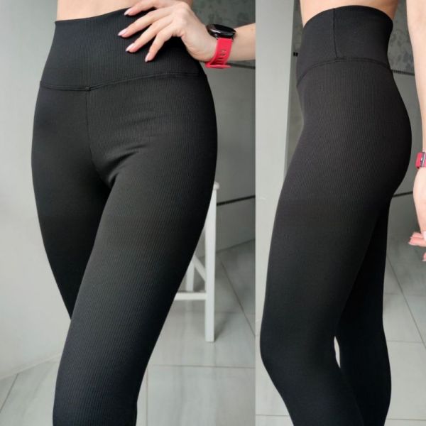 Лосины Sport style 5225 black
