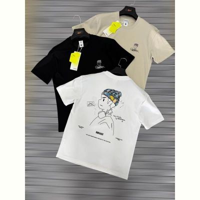 Футболка F.T.H F1038 white