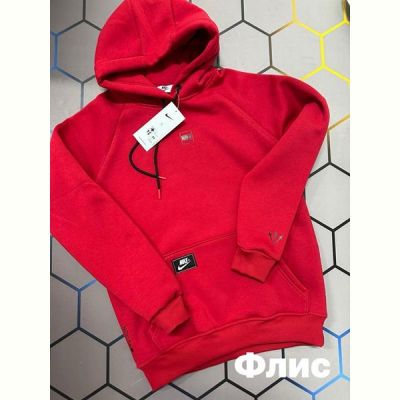 Худи Alex Clothes 5031 red