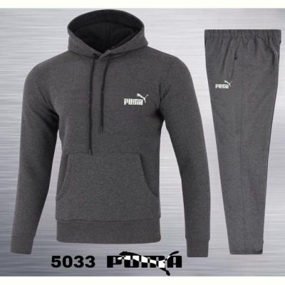 Костюм спорт AZT 5033 grey