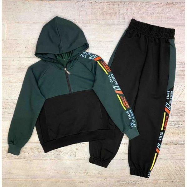Костюм спорт LiMa kids 2503 green
