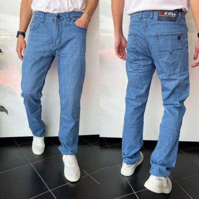 Джинсы i8denim 1367 l.blue