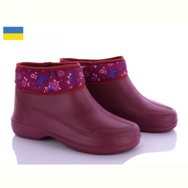 Галоши Kredo Кредо 2032- фліс 
