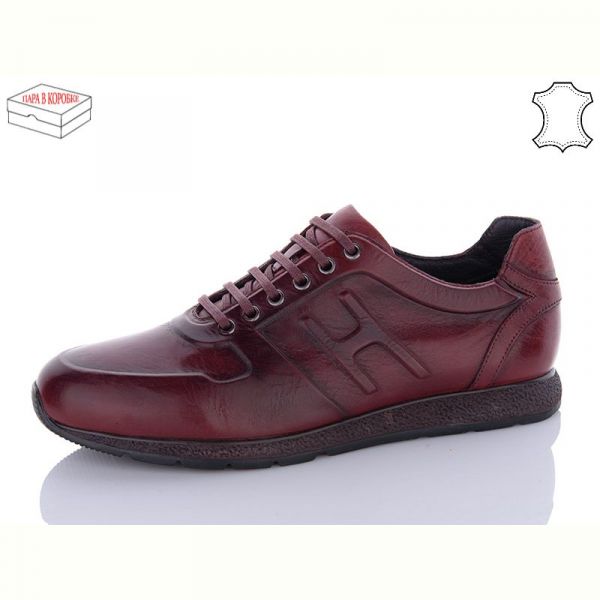 Кроссовки Boss Victor Z457 wine