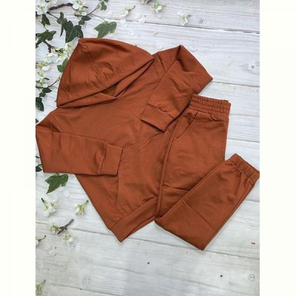 Костюм спорт Marimaks 134 orange