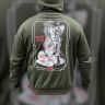 Худи Madoka 795 khaki