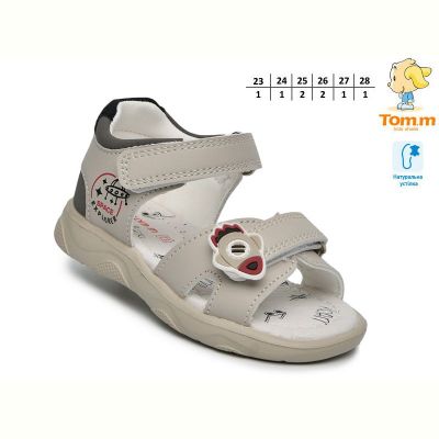 Босоножки Tom.M 68070C