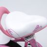 Дитячий велосипед Royal Baby Little Swan Steel RB16-18 РОЖЕВИЙ