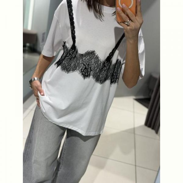 Футболка Comod 1376 white