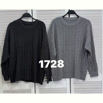 Свитер DIVO 1728 black