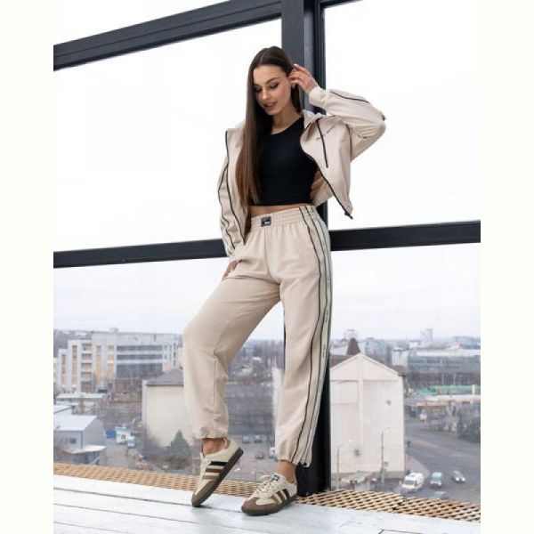 Костюм спорт AZNA Д124 beige