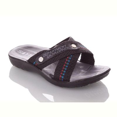 Шлепанцы Demur K26-Depart black (24-30)