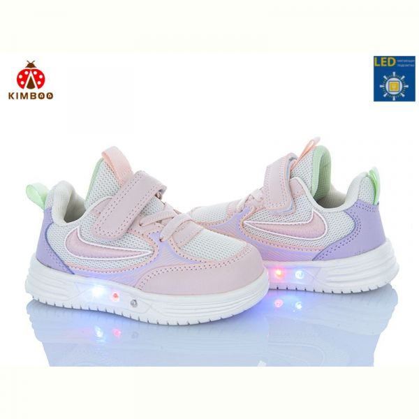 Кроссовки Kimboo HY601-1F LED