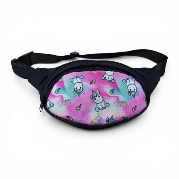 Бананка Fashion Bag PNO04-6 pink