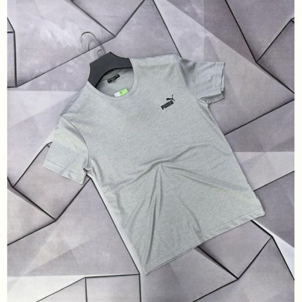 Футболка Rassul 66742 l.grey