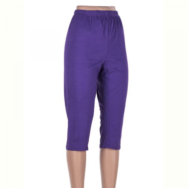 Бриджи Viola B86 purple (2XL)