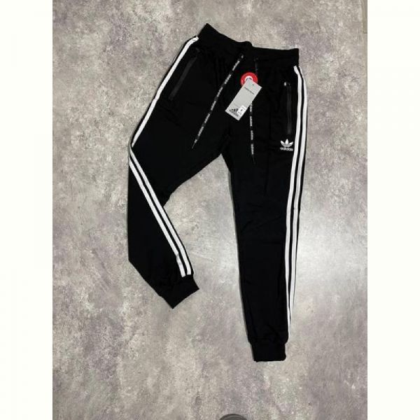 Штаны спорт Alex Clothes 13574 black