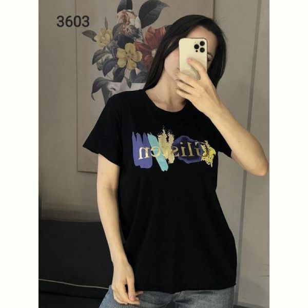 Футболка FSN 3603 black