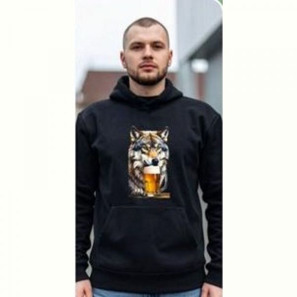 Худи Mary Brand 394 black
